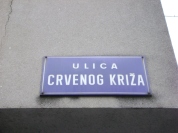 Ulica Crvenog križa u Zagrebu